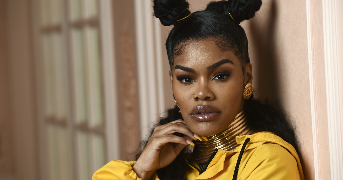 Register Now: Teyana Taylor Final ‘The Last Rose Petal 2… Farewell Tour’