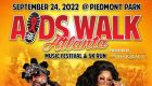Aids Walk Atlanta Music Festival & 5K Run 2022