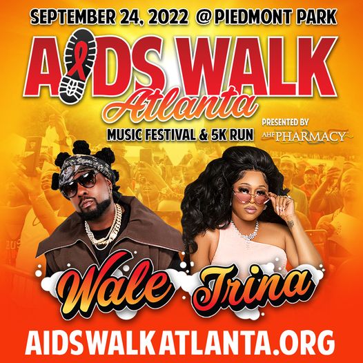 Aids Walk Atlanta Music Festival & 5K Run 2022