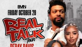 BMN Entertainment | Real Talk Comedy Tour