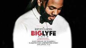 Kevin Gates: Big Lyfe Tour Radio One ATL 2022