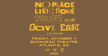 Dave East "No Place Like Home Tour" R1 ATL 2022
