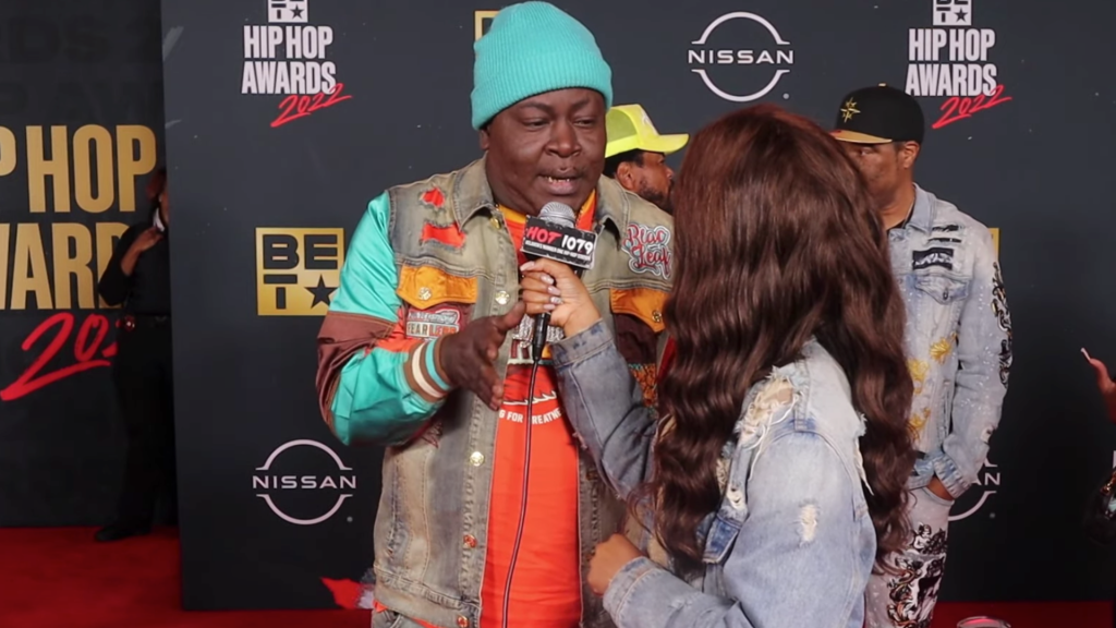 BET Hip-Hop Awards 2022: Trick Daddy on Trina “I Never Get Nominated, She Gotta Win For Us”
