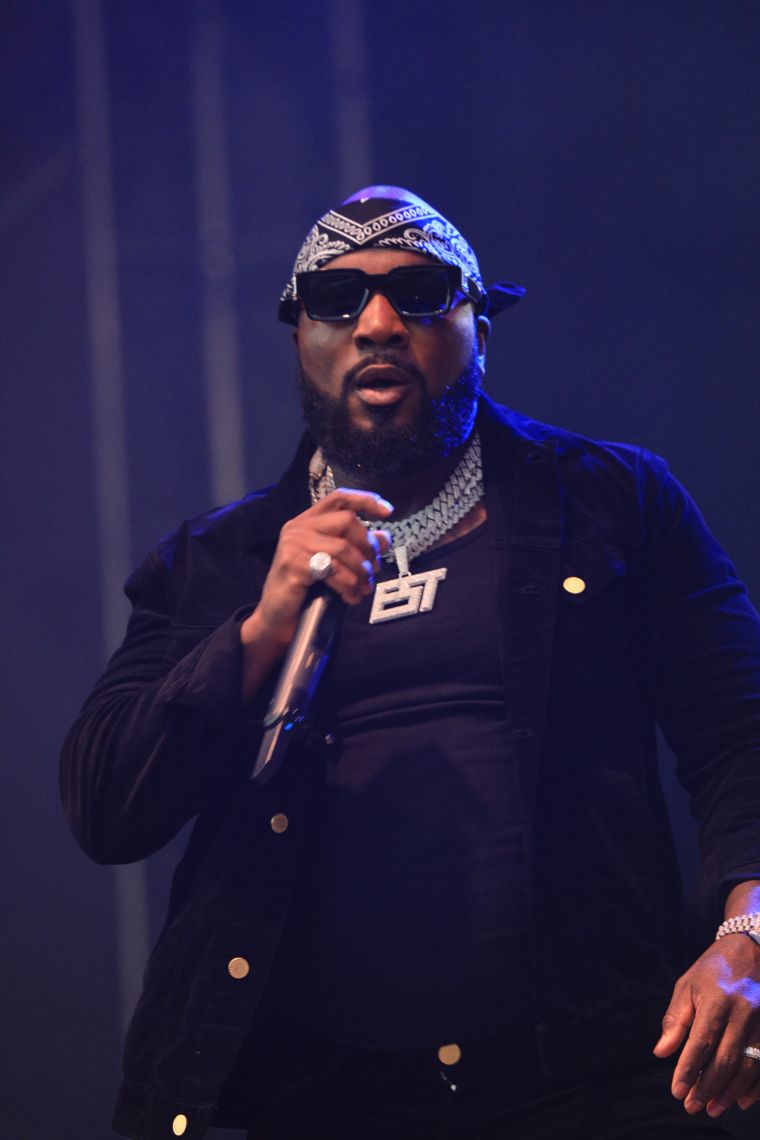 One Music Fest Day 1: Jeezy