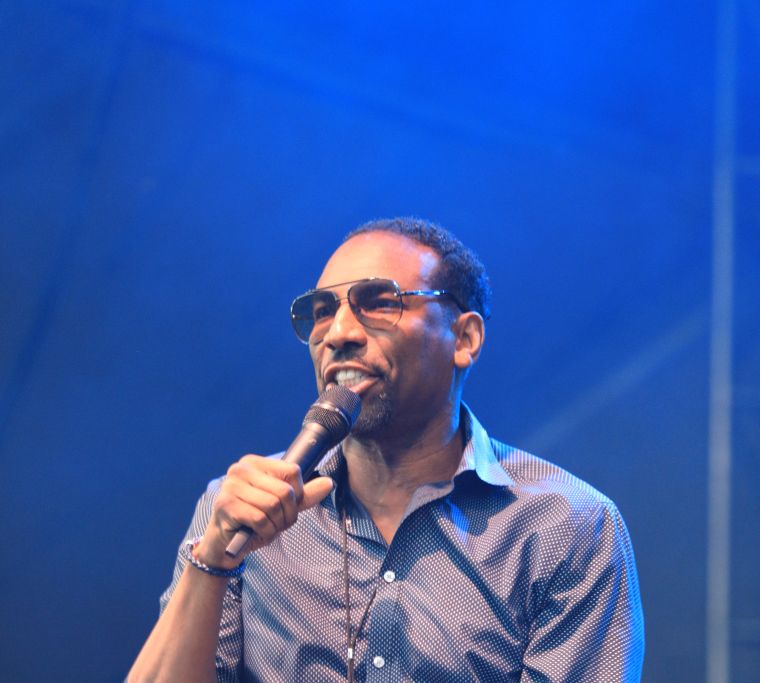 One Music Fest Day 1: Mayor Andre Dickens