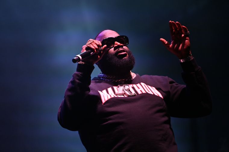 One Music Fest Day 1: Rick Ross