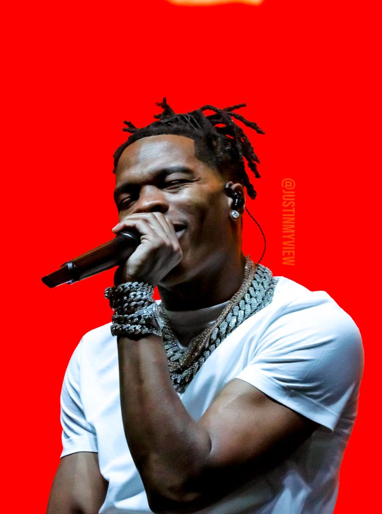 Lil Baby drippin too hard!