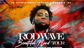 Rod Wave Beautiful Mind Tour - Register To Win