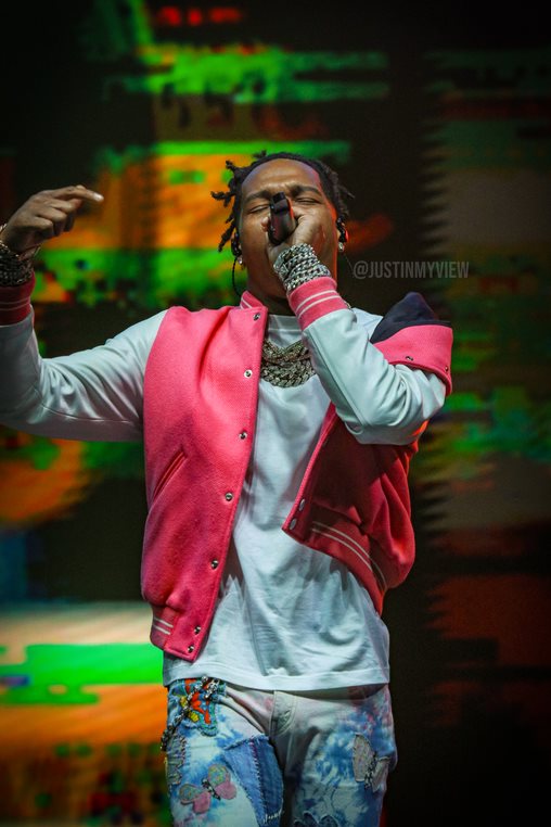 One Music Fest Day 2 headliner Lil Baby