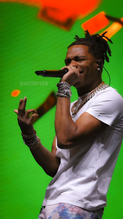 ATL hometown hero, Lil Baby