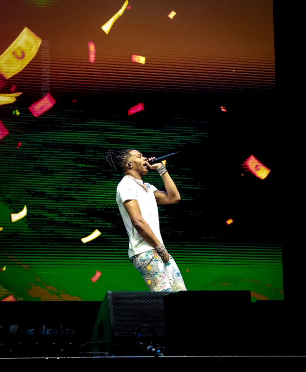 One Music Fest Day 2: Lil Baby