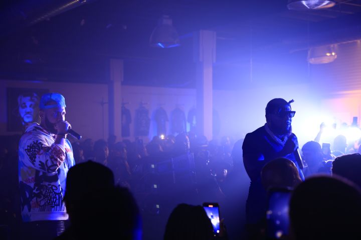 Jeezy x DJ Drama B-Side Concert Recap Photos Hot 107.9 ATL 2022
