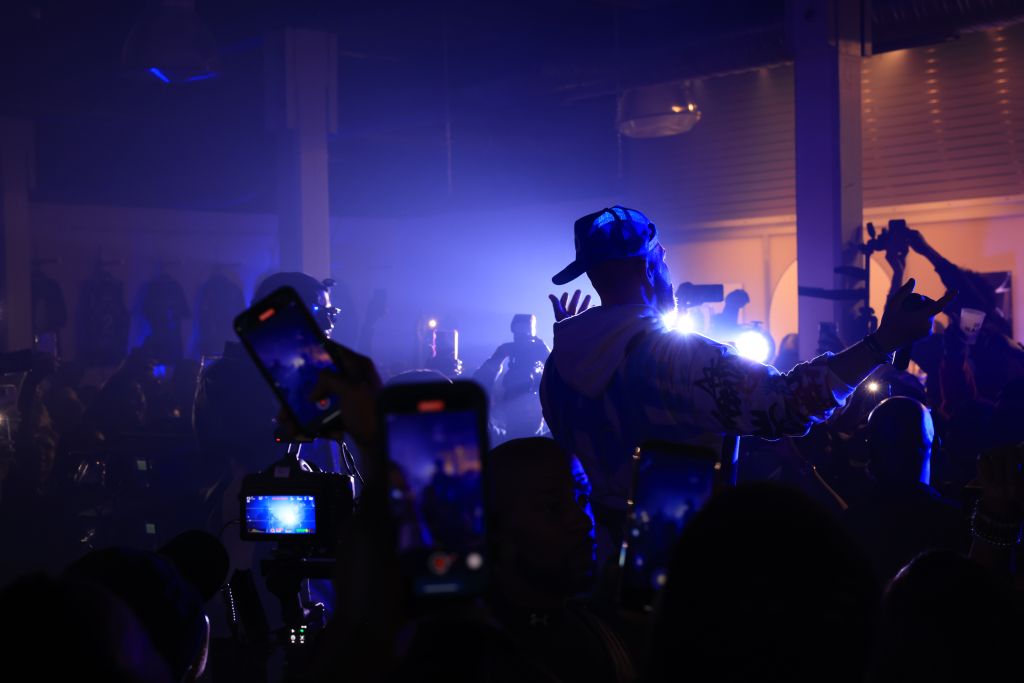 Jeezy x DJ Drama B-Side Concert Recap Photos Hot 107.9 ATL 2022