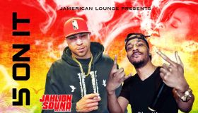 Jamerican Lounge | October Events
