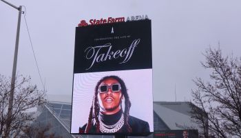 Takeoff’s Funeral Hosted at State Farm Arena in Atlanta