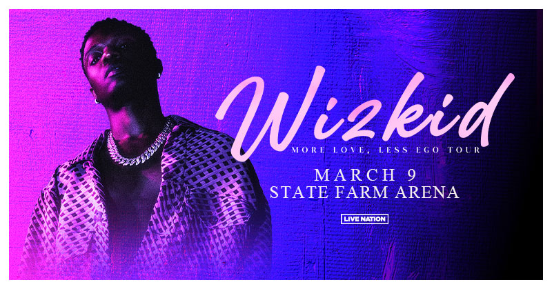 WizkidMore Love, Less Ego Tour