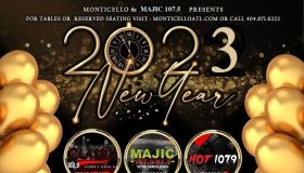 The Monticello | 2023 New Year