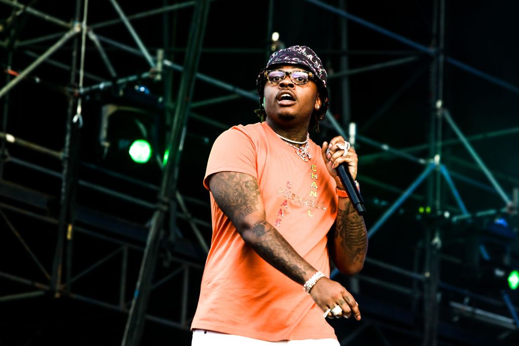 Gunna at Rolling Loud Miami