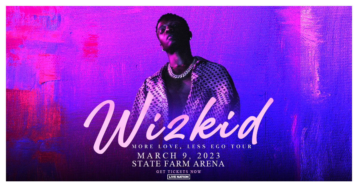 Wizkid: More Love, Less Ego Tour