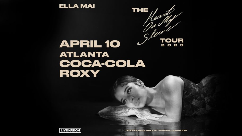 Ella Mai: The Heart On My Sleeve Tour