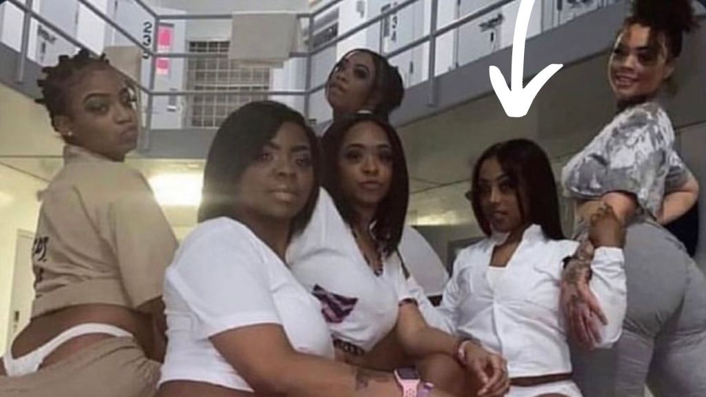 Mother of ATL Inmate Explains The Story Behind Viral Photo