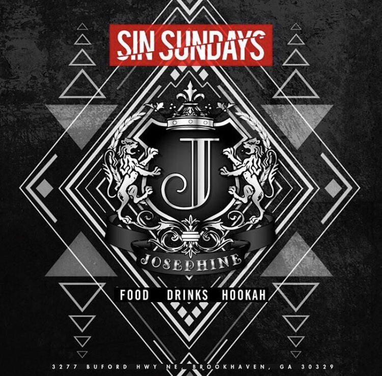 Josephine Lounge: Sin Sundays
