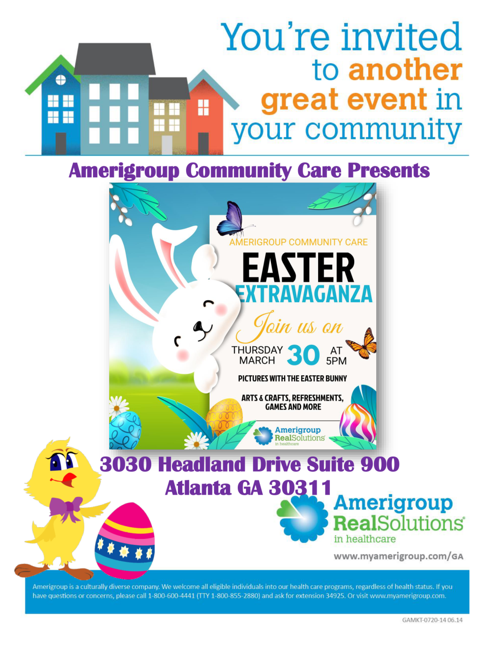 Amerigroup Community Care March 2023
