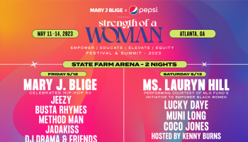 Strength of A Woman Festival