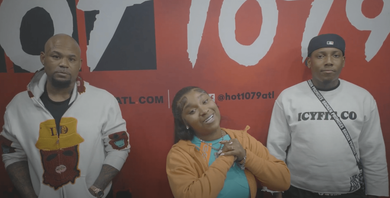 Erica Banks 1501 Label R1 ATL 2023