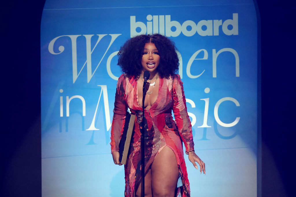 Billboard Women In Music - Show