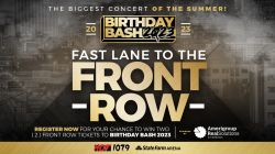 BBash 23 | Fast Lane Promo