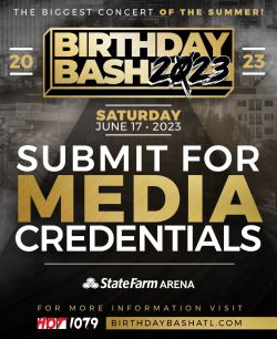 Submit for Media Credentials