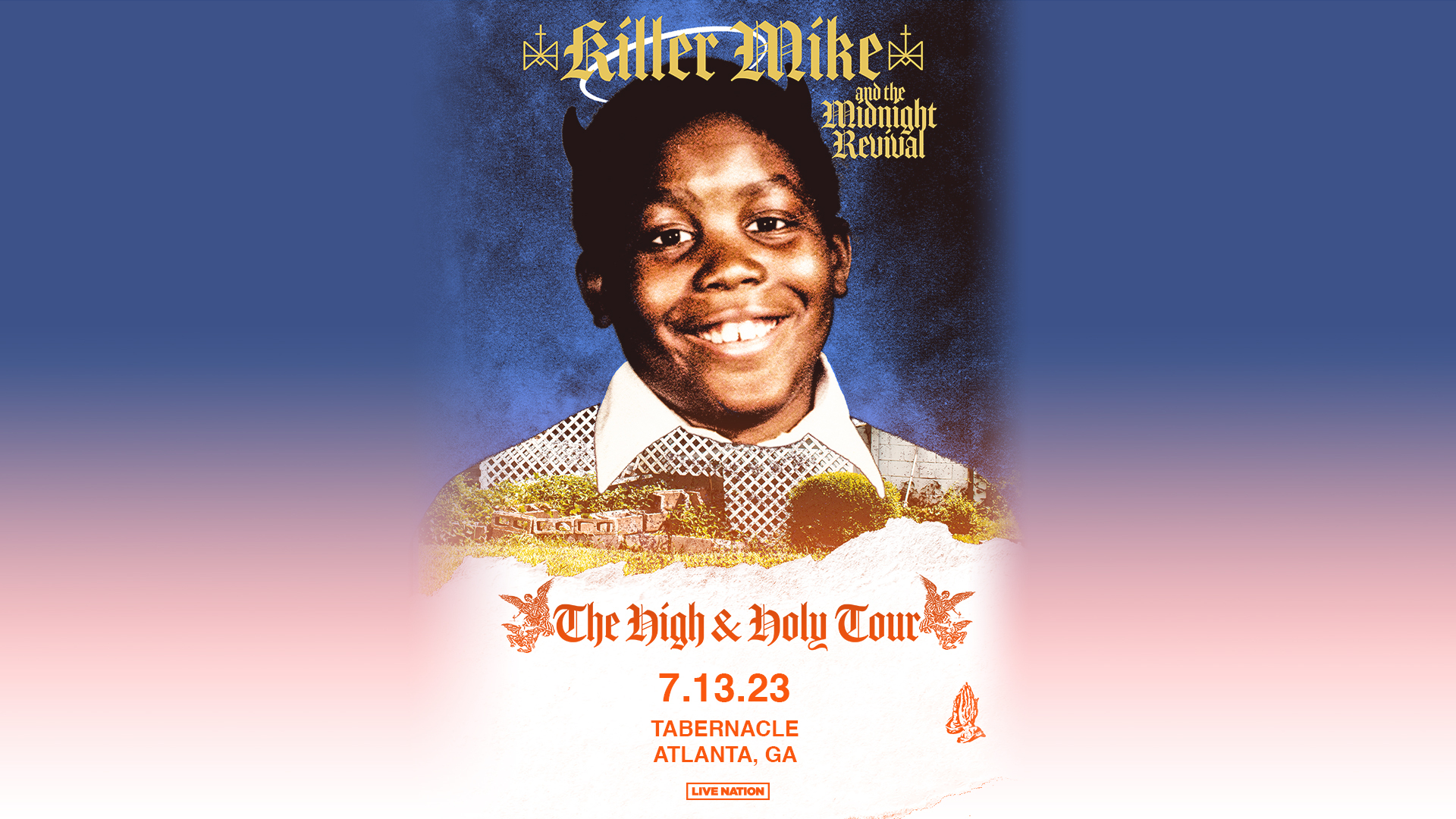 Killer Mike and the Midnight Revival: The High & Holy Tour