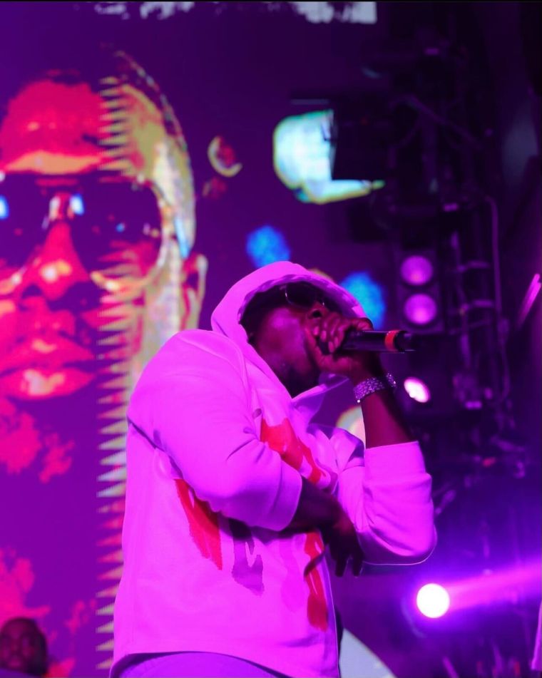 Tommy Lee Performs At Birthday Bash ATL 2023 Showcase