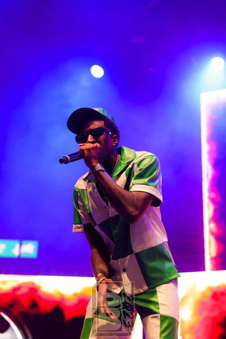 T Royal Performs At Birthday Bash ATL 2023