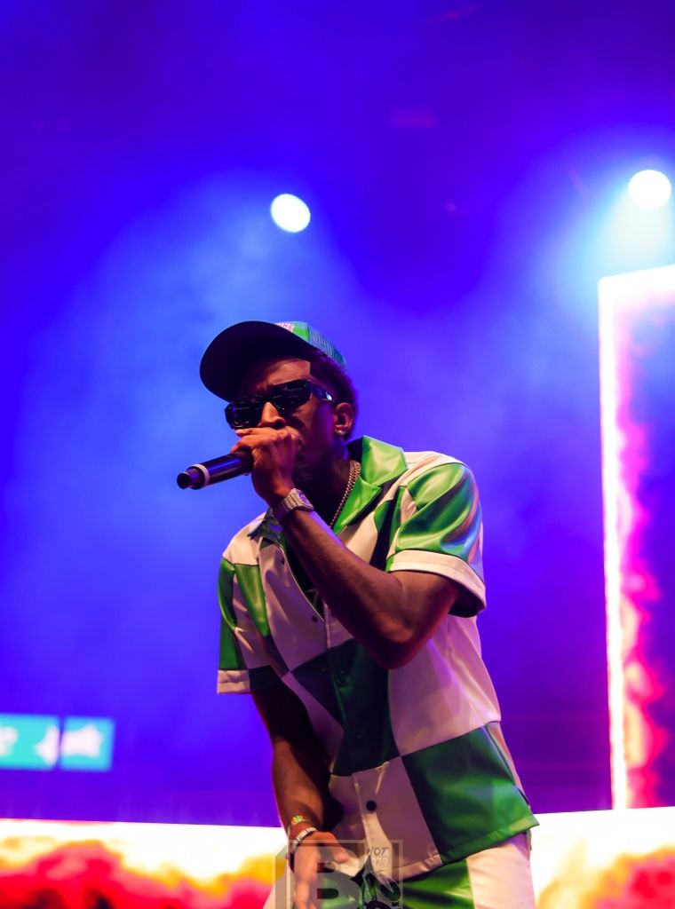 T Royal Performs At Birthday Bash ATL 2023