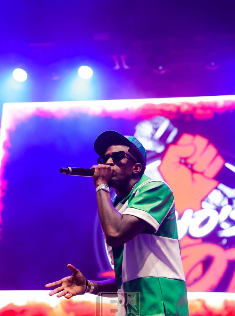 T Royal Performs At Birthday Bash ATL 2023