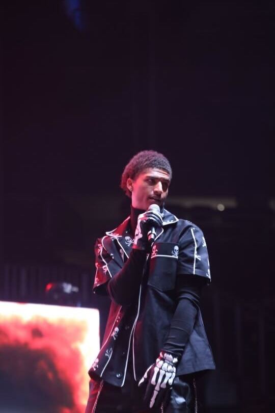 Superstar Pride Performs At Birthday Bash ATL 2023