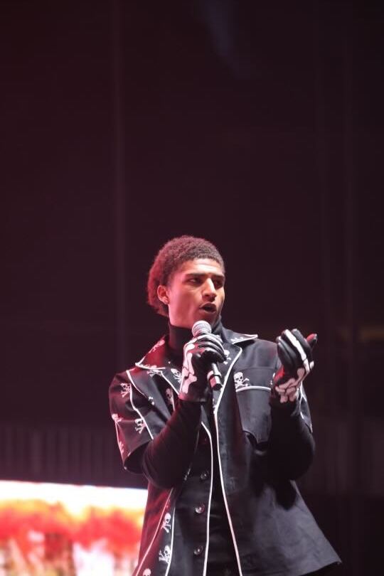 Superstar Pride Performs At Birthday Bash ATL 2023