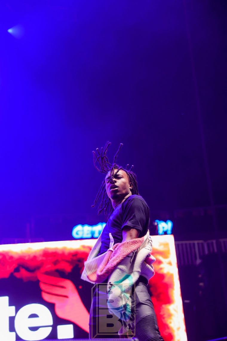 Digital Young Kingz Performs At Birthday Bash ATL 2023