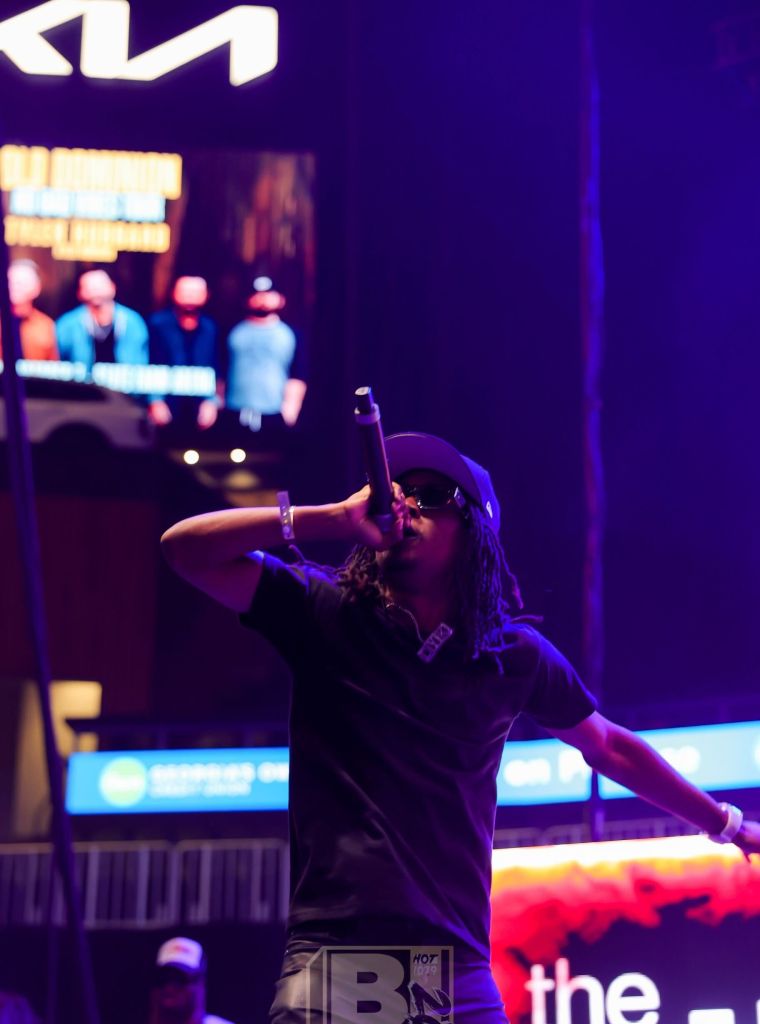 Digital Young Kingz Performs At Birthday Bash ATL 2023