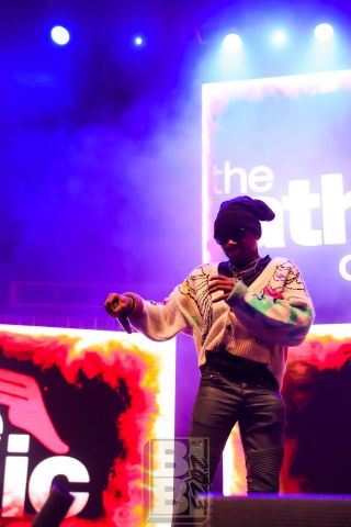 Digital Young Kingz Performs At Birthday Bash ATL 2023 Showcase
