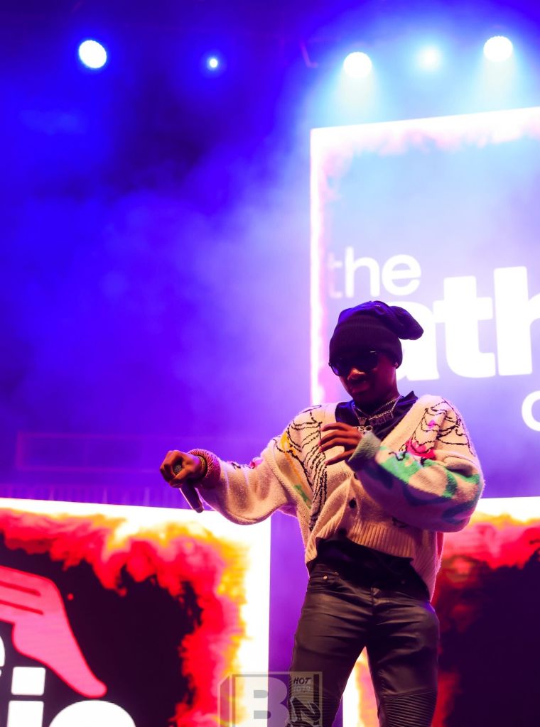 Digital Young Kingz Performs At Birthday Bash ATL 2023