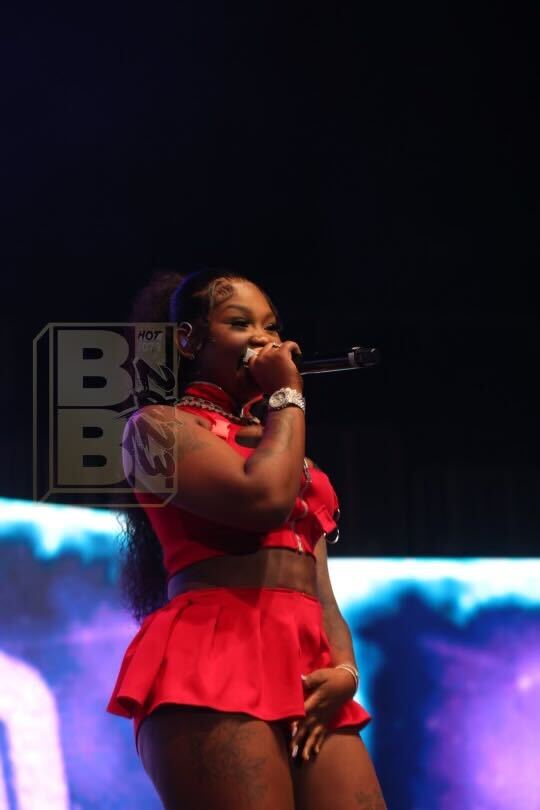 Gloss Up Performs At Birthday Bash ATL 2023