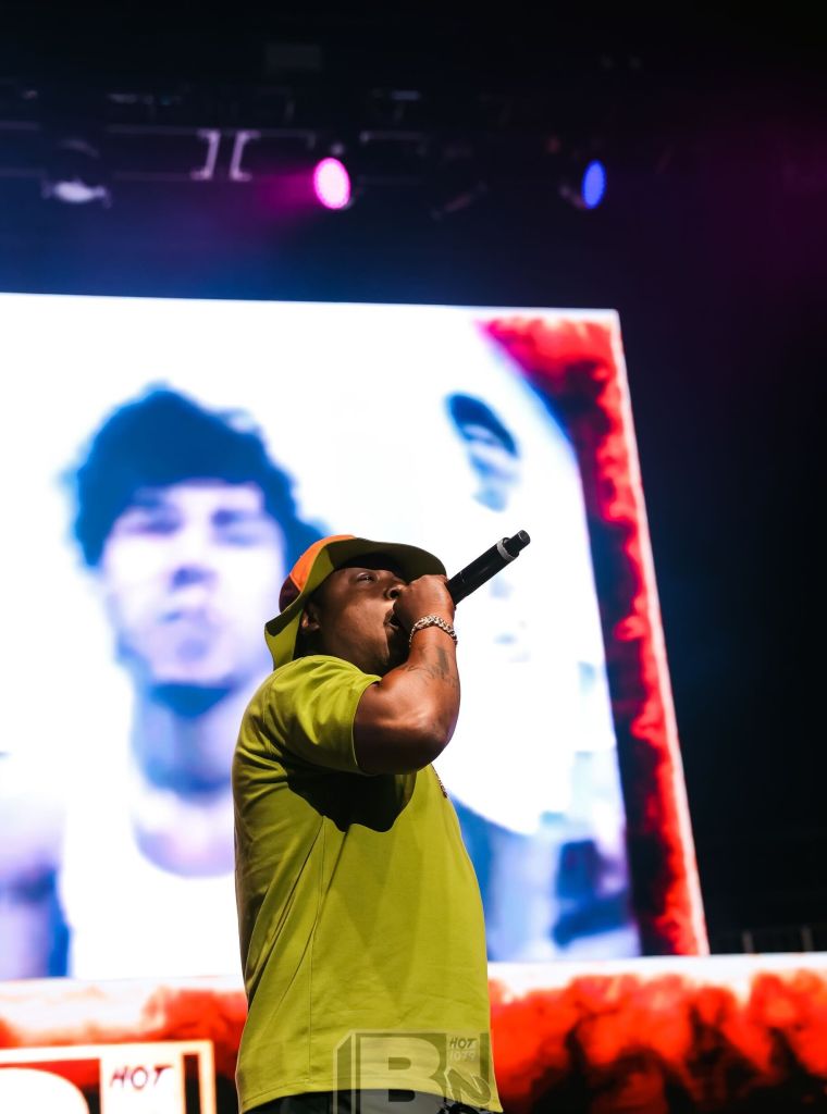 Jadakiss Live At Birthday Bash ATL 2023