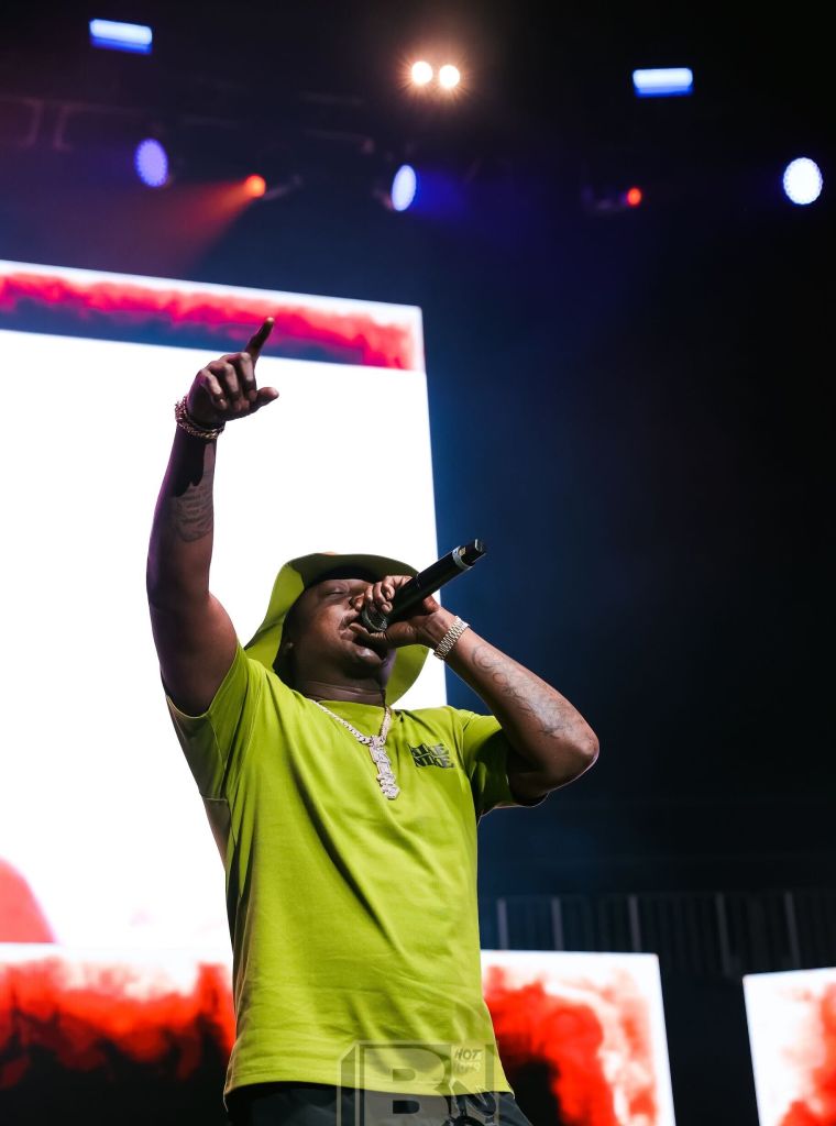 Jadakiss Birthday Bash ATL 2023 Performance