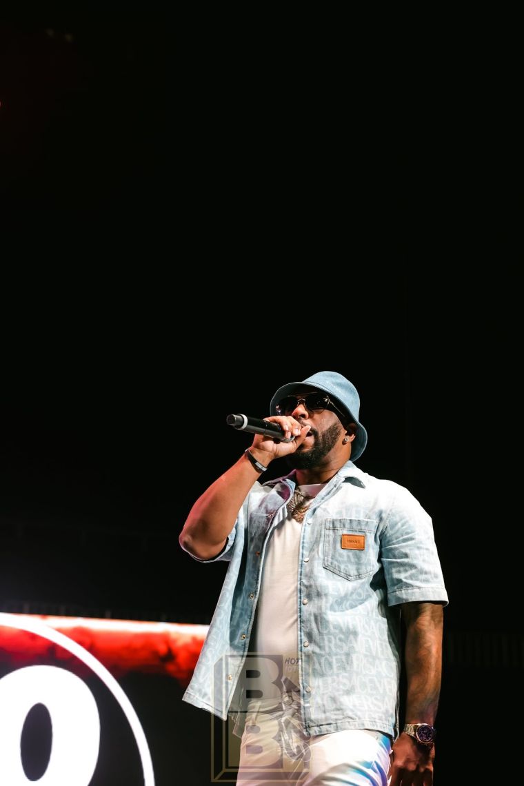 Rocko At Birthday Bash ATL 2023