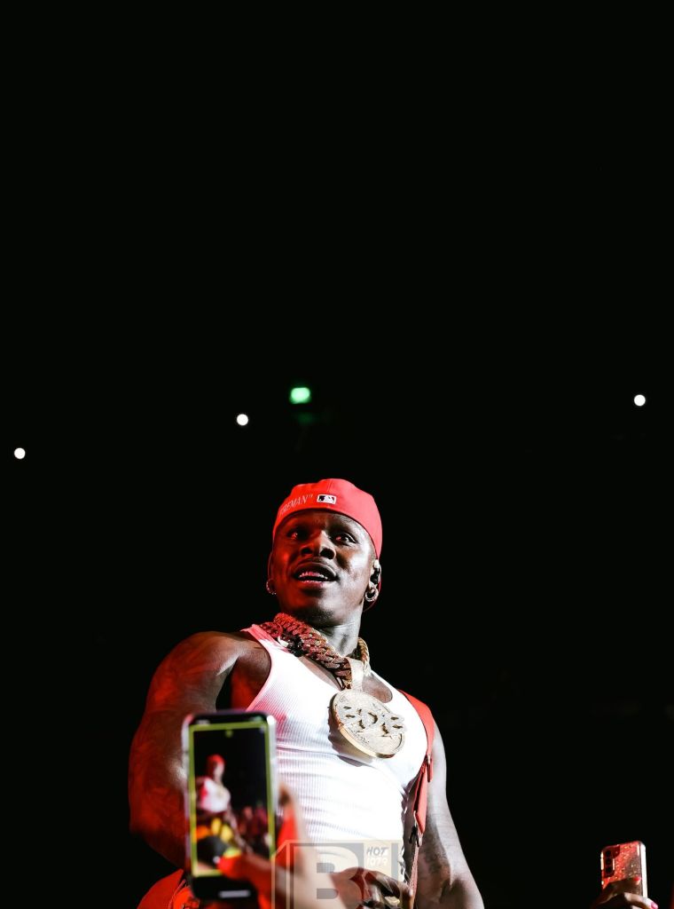 DaBaby Performs at Birthday Bash ATL 2023