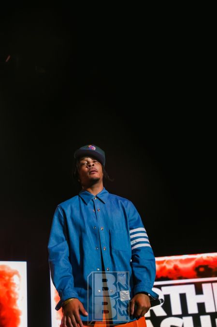 T.I. Performs at Birthday Bash ATL 2023