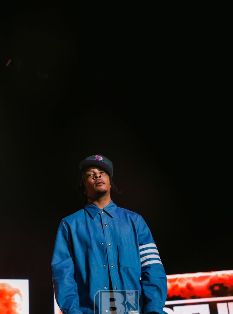 T.I. Performs at Birthday Bash ATL 2023